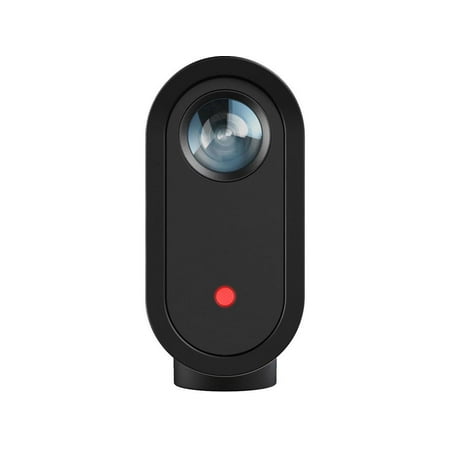Logitech - Mevo Start Live Streaming Camera 3-Pack HD Action Camera - Black