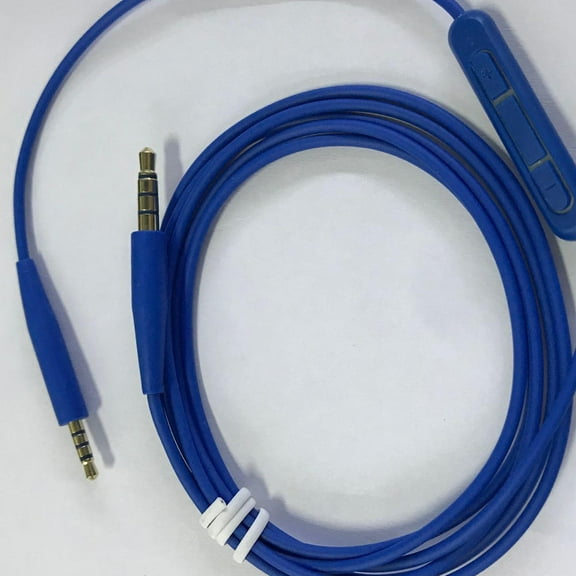 HEMOTON Headphone Extension Cable for Earphone Use with Inline Microphone and Controls Compatible with SoundLink 3 5mm to 2 5mm