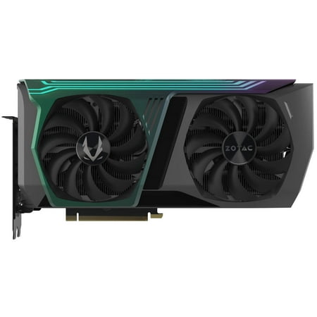 ZOTAC GAMING GeForce RTX 3070 AMP Holo LHR 8GB GDDR6 256-bit 14 Gbps PCIE 4.0 Gaming Graphics Card, HoloBlack, IceStorm 2.0 Advanced Cooling, SPECTRA 2.0 RGB Lighting, ZT-A30700F-10PLHR