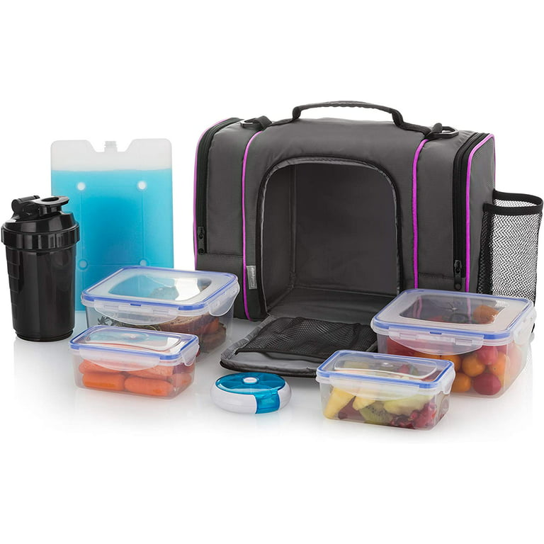The Best Meal Prep Containers and Bags
