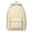 Beige, variant on Flowers Print Travel Backpack for School College and Work, Large Capacity Bookbag with Laptop Sleeve, Durable Everyday Commuting Backpack, Sunflower Floral Design Unisex Gift for Teens Adults