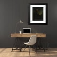 thumbnail image 4 of Douglas Volk 20x24 Black Modern Framed Museum Art Print Titled - Portrait of Lincoln (1922), 4 of 5