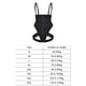 thumbnail image 4 of Minnieouse Tangas Body Shapewear para múltiples tamaños disponibles Entrenador de cintura Corset Body Shapers Regalos Ropa interior 3XL, 4 of 6