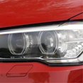 thumbnail image 2 of Car Front Headlight Cover Lampshades Lamp Shell Headlights Lens Cover for X3 X4 F25 F26 2014-2017 L, 2 of 5