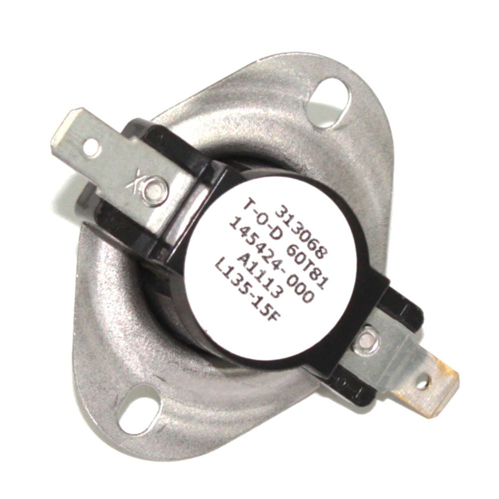 3204307 Frigidaire Dryer Thermostat Control