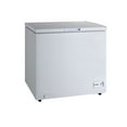 thumbnail image 1 of Omcan 46502 37" Mobile Chest Freezer w/ (1) Basket - White, 115v, 1 of 5