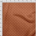 thumbnail image 3 of oneOone Viscose Chiffon Fabric Stripe & Arrow Block Printed Fabric 1 Yard 42 Inch Wide, 3 of 4