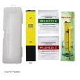 thumbnail image 4 of Shisuyan Stylo de Mesure d'Acidité PH Mètre Jaune Plastique Lot de 1 pour Test de Piscine, 4 of 8