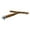 Brown, variant on SPRING PARK Bird Perch Parakeet Bird Parrot Natural Wood T Shape Stand Bird Stand Toys for Conure Supplies Budgie Platform