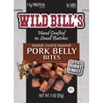 thumbnail image 3 of Wild Bill’s 3oz Pork Belly Bites Black Organza 4-Piece Gift Bag, 3 of 6