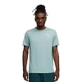 thumbnail image 3 of Playera Puma M TAD ESS Solid Cat LC para Hombre 525908-37 turquesa L, 3 of 4