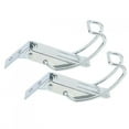 thumbnail image 1 of Hebilla De Puerta, Pestillos De Palanca Multifuncionales Resistentes Al Desgaste Para Equipaje Para Aspiradora YLSHRF Stainless Steel Toggle Latches, 1 of 8
