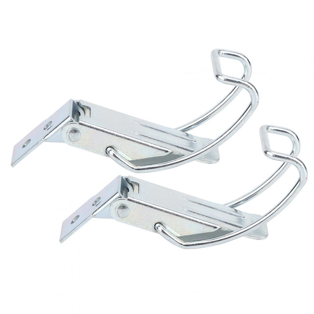 Hebilla De Puerta, Pestillos De Palanca Multifuncionales Resistentes Al Desgaste Para Equipaje Para Aspiradora YLSHRF Stainless Steel Toggle Latches
