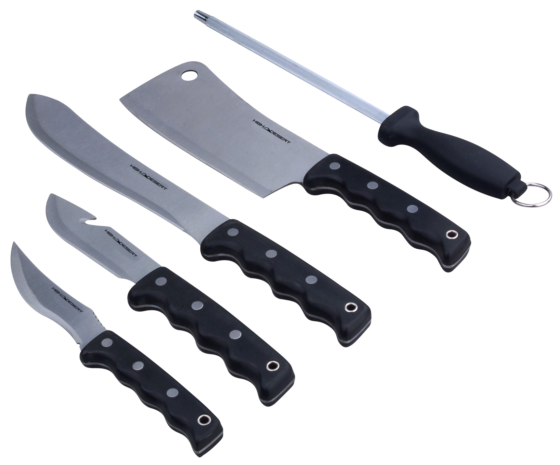 deer hunting knife set