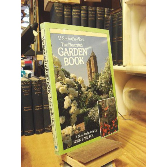 Pre-Owned The Illustrated Garden Book, 9780689708169, 0689708165, Paperback,