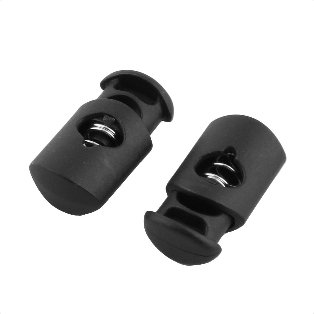 Travel Cord Locks Spring Loaded Stopper Toggle Buckle Rope Clamp 22PCS Walmart Canada