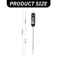 thumbnail image 7 of XIRQI Water Thermometer,Electronic Display Digital Water Thermometer for Liquid,Intuitive Reading, 7 of 7