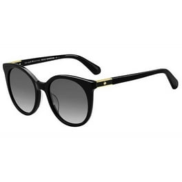サングラス PRADA Woman Sunglasses Black SPR 14W POLARIZED 1AB-5Z1 Sunglasses Prada PR 14 WS 1AB5Z1 Black Dark Grey Polar