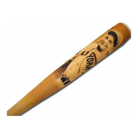 MLB - Lou Gehrig New York Yankees Full Size Photo Bat
