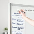 thumbnail image 5 of VIVO Modular Wall System, 2 PET + Magnetic Whiteboard Panels, Office Dividers, 5 of 8
