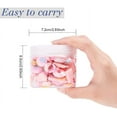 thumbnail image 5 of 100pcs Pink Resin Slime Charms Mix Candy Cake Resin Cabochons Flatback Embellishments, 5 of 8