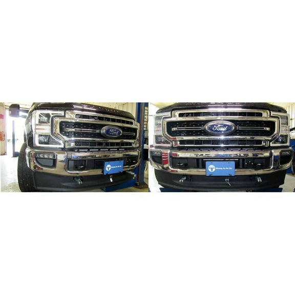 2020 FORD F-250/F-350 (INCLUDES SUPER DUTY, ACC AND TURBO) BASEPLATE