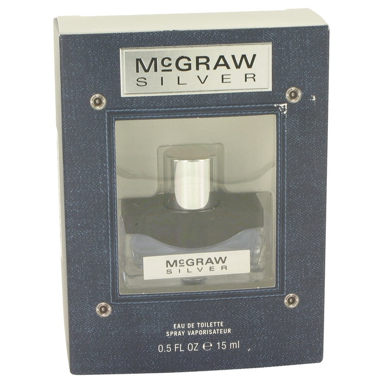 mcgraw silver cologne