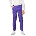 thumbnail image 6 of Suitmeister Boys' Suits BOYS The Joker - L Purple, 6 of 6