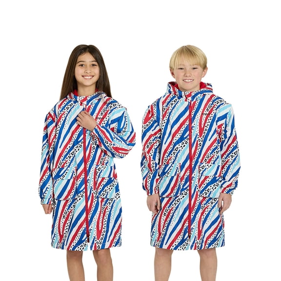 Sporti Kid's Safari Splash Swim Parka
