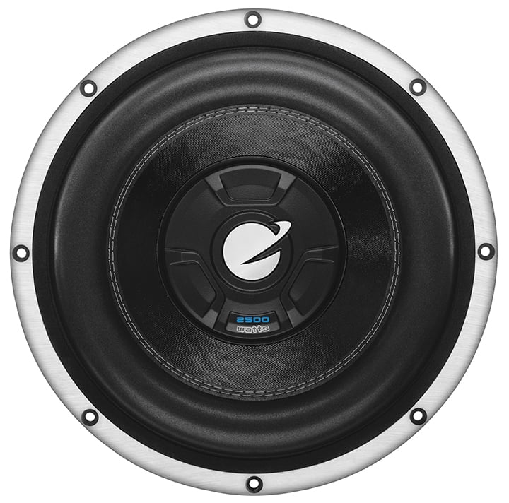15/" DVC 2500w Subwoofer Bass Speakers.Woofer.Car Audio Sub.Dual Voice. NEW 2