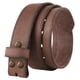 thumbnail image 1 of Cinturón de Cuero Estilo Vintage NPET de 3.8 cm de Ancho con Broche, 1 of 8