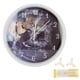 thumbnail image 2 of Reloj controlado por sonido, reloj luminoso LED de inducción controlado por sonido, reloj de decoración, rendimiento sólido, 2 of 9