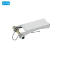 thumbnail image 3 of Unique Bargains 2.5 Inch Replacement Hooks Latch, Metal Towing Receiver Hitch, Silver, 3 Pack, 3 of 6