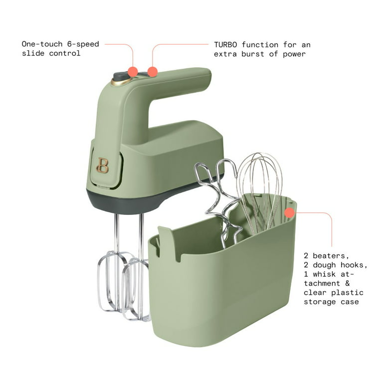 electric mixer for bloom green｜TikTok Search