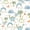 White 02, variant on Feelyou Teens Kawaii Dinosaur Full Size Comforter Sets, Cartoon Jungle Dino Bedding Comforter Set, Cute Animal Theme Reversible Bedding Sets, Luxury Bedroom Decor, 3-Piece