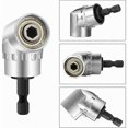 thumbnail image 3 of Professional Hex Shank Driver For Enhanced Control, Power Screwdriver Drill Attachment Offers Versatility And Power In Hard-To-Reach Areas, 3 of 5