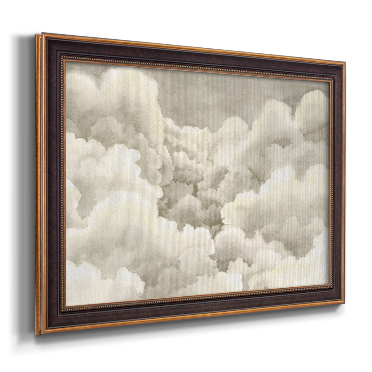 Storm Brew III Premium Framed Canvas- Ready to Hang