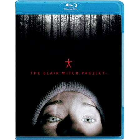 - The Blair Witch Project (Blu-ray)