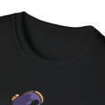 thumbnail image 4 of Trick or Treat Witch through a wall Novelty Tshirt, 4 of 5