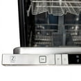 thumbnail image 2 of Zline Dw-H-24 24" Wide 20 Place Setting Energy Star Rated Built-In Top Control Dishwasher, 2 of 6