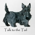 thumbnail image 2 of CafePress - Scottish Terrier Attitude - Adjustable Unisex Printed Trucker Hat with Mesh Back, 2 of 8