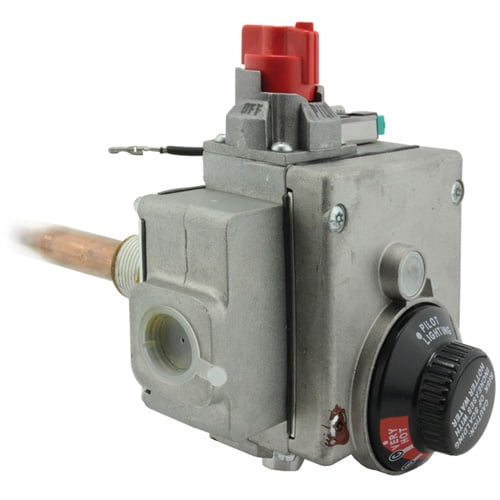 SP13160D - OEM Rheem Upgraded Replacement Water Heater LP Gas Valve ...