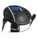 thumbnail image 2 of Maquina de Karaoke iSM1030BT Bluetooth Karaoke Pedestal Singing Machine iSM1030BT/ bluetooth, 2 of 3
