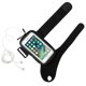 thumbnail image 2 of Brazalete deportivo verde para el antebrazo, soporte para teléfono para bicicleta, bolsa para la muñeca para montar en bicicleta con llavero y portamonedas para ciclismo, jogging, ejercicio y deportes, 2 of 4