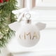 thumbnail image 4 of Xihbxyly Artículos para Mujeres Por Menos de 10 Dólares. Adornado con Cerámica y En Forma de Amor Angular y Muñeco de Nieve para Navidad, Decoración para El Hogar, Mesa de Escritorio, Escena Navideña, 4 of 6