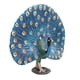 thumbnail image 4 of Figura de animal salvaje para niños en edad preescolar, juguete artesanal, juguete educativo decorativo, animal Azul, 4 of 9
