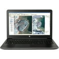 thumbnail image 6 of HP ZBook 15.6" Full HD Laptop, Intel Core i7 i7-6700HQ, 8GB RAM, 256GB SSD, Windows 7 Professional, (Used), 6 of 6