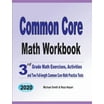 Common Core Practice - Grade 3 Math: Workbooks to Prepare for the Parcc ...