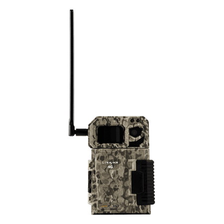 SPYPOINT LINK-WMV Cellular Trail Camera 8 MP (Best Trail Camera Reviews 2019)