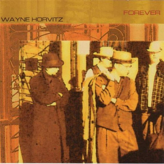 Wayne Horvitz - Forever - Jazz - CD